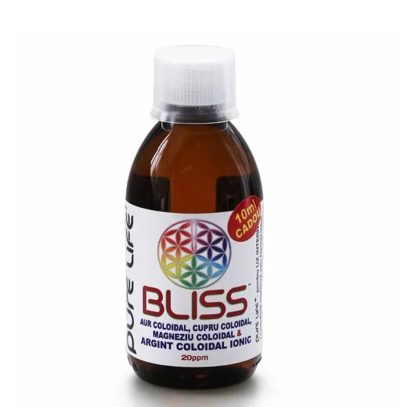 Solutie mixta coloidala Bliss, 240 ml, Pure Life — preț și oferte