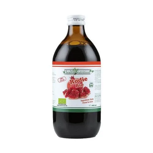 Suc Rodie Bio, 500 ml, Health Nutrition — preț și oferte
