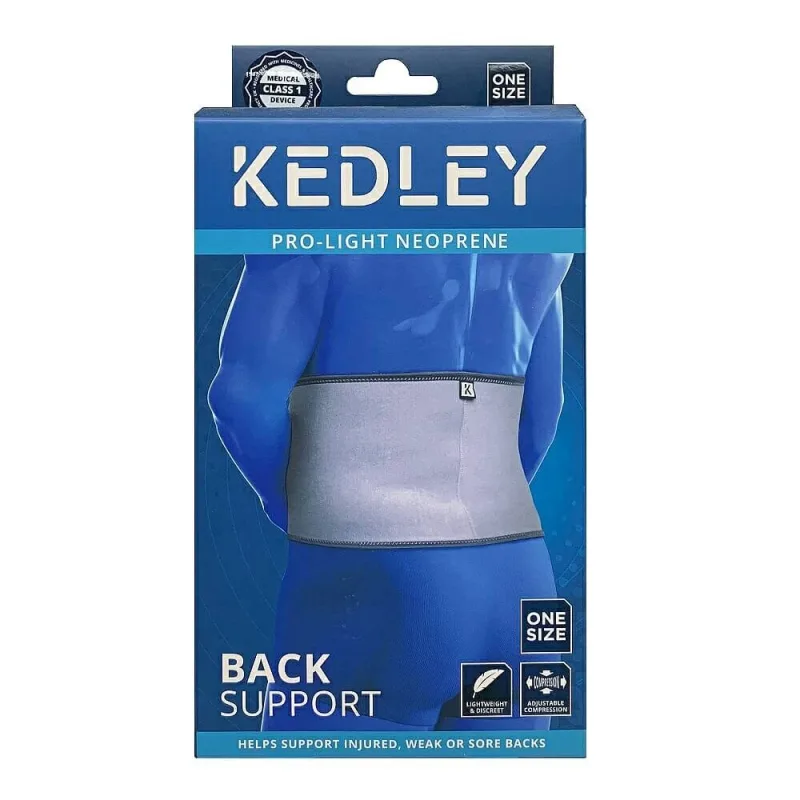 Suport spate neopren, marime universala KED024, Kedley — preț și oferte