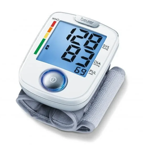 Tensiometru electronic de incheietura, BC44, Beurer — preț și oferte