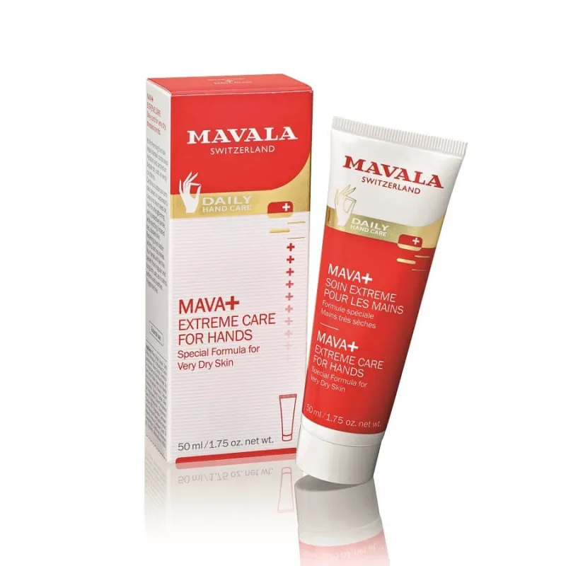 Tratament pentru maini uscate Mava+, 50 ml, Mavala — preț și oferte