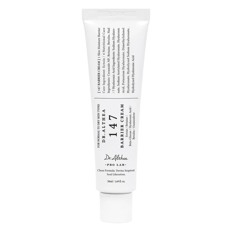 Cremă de fata calmanta 147 Barrier Cream 50ml, Dr. Althea — preț și oferte