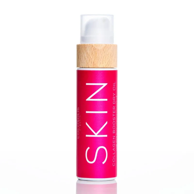 Ulei Booster Collagen Skin, 110 ml, Cocosolis — preț și oferte