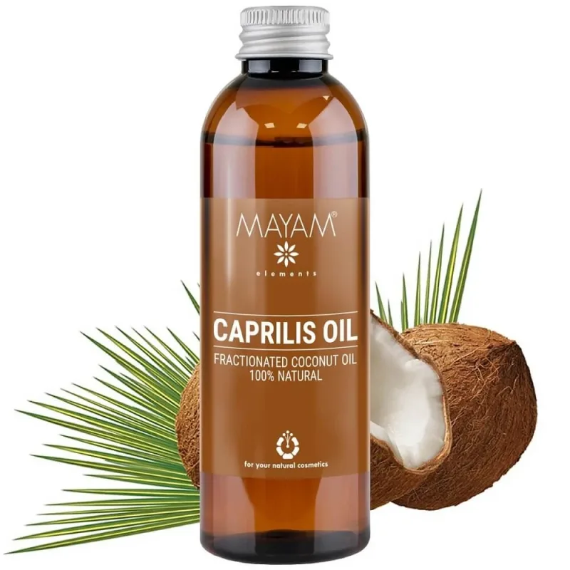 Ulei Caprilis (M1445), 100ml, Mayam — preț și oferte