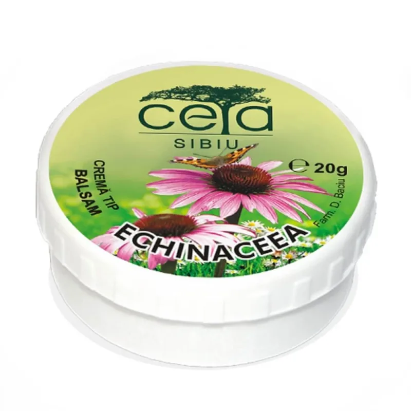 Unguent cu echinaceea, 20 g, Ceta Sibiu — preț și oferte