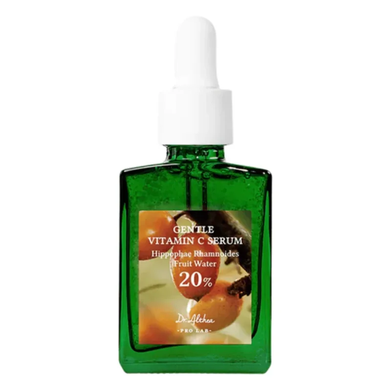 Serum pentru fata cu Vitamina C si 5% niacinamide, 30 ml, Dr. Althea — preț și oferte