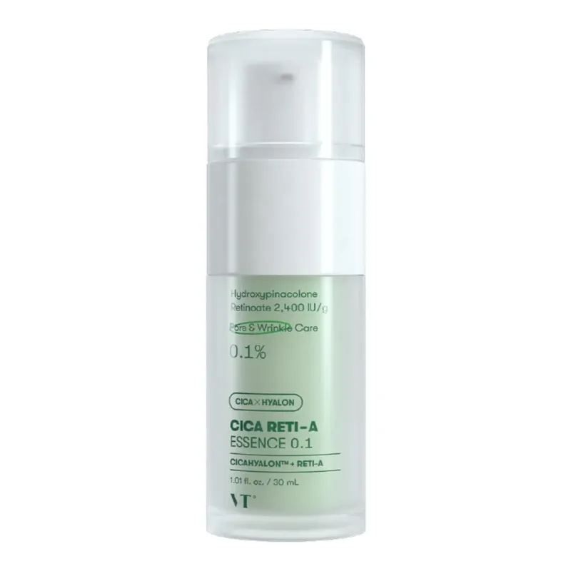 Ser de fata Cica Reti-A Essence 0.1, 30 ml, VT Cosmetics — preț și oferte