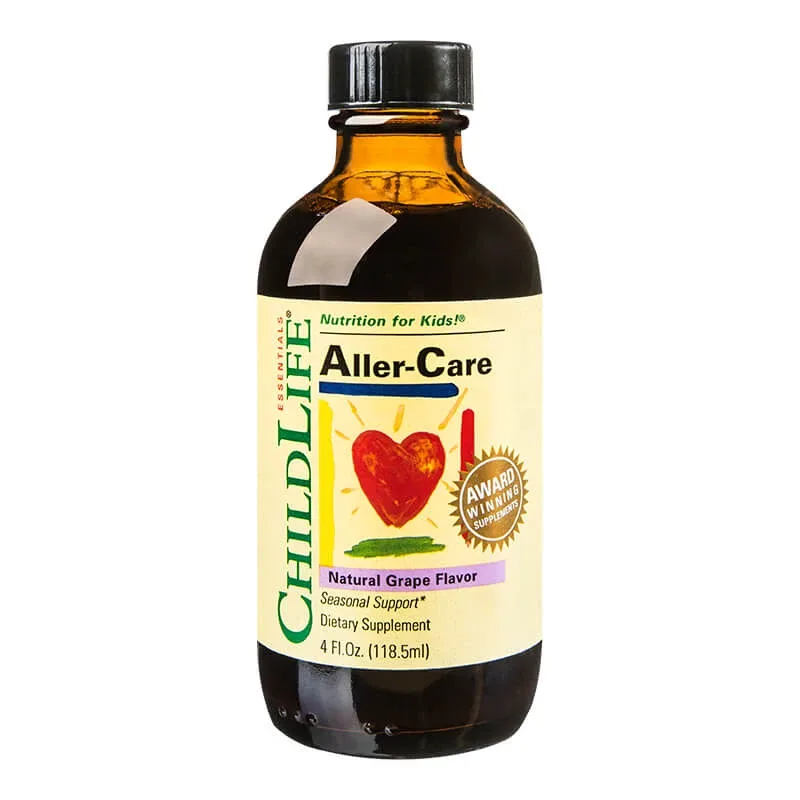 Aller-Care, 118.5 ml, Childlife Essentials — preț și oferte