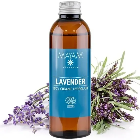 Apa de Lavanda, 100 ml, M1008, Mayam — preț și oferte
