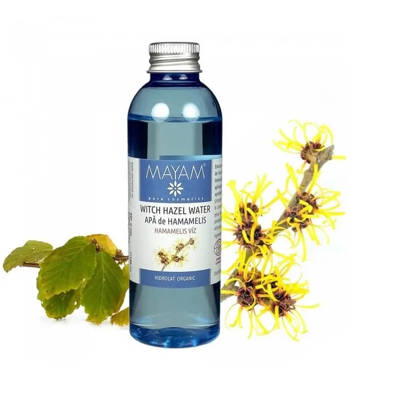 Apa de Hamamelis, 100 ml, M1006, Mayam — preț și oferte