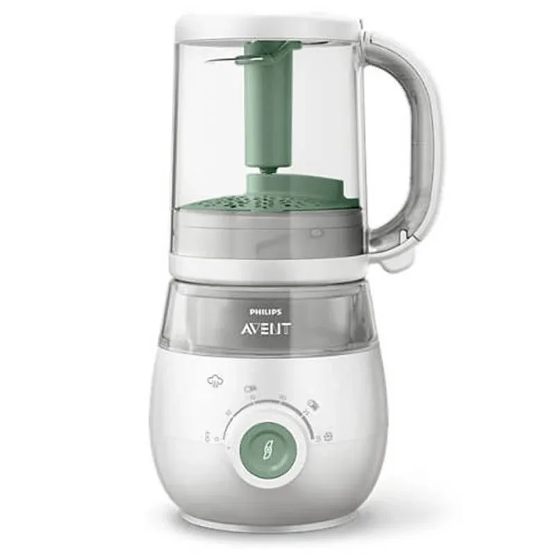 Aparat de gatit cu aburi 4 in 1, SCF885/01, Philips Avent — preț și oferte