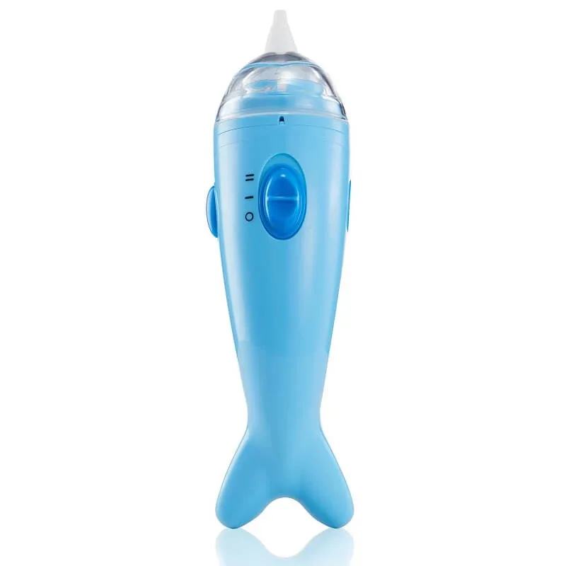 Aspirator nazal electric cu 2 viteze si melodii, Easy Care — preț și oferte