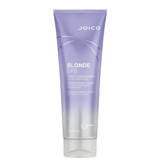 Balsam  conditioner pentru par blond, Violet Blonde Life, 250ml, Joico — preț și oferte