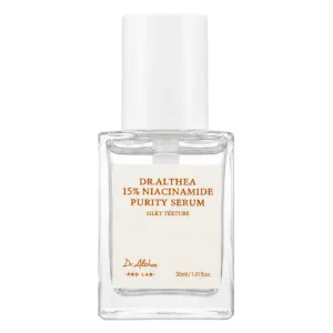 Serum cu 15% Niacinamide, 30 ml, Dr. Althea