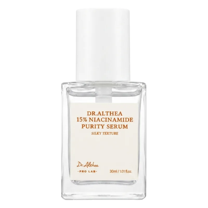 Serum cu 15% Niacinamide, 30 ml, Dr. Althea — preț și oferte