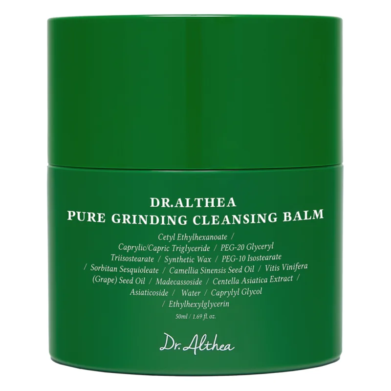 Balsam de curatare Pure Grinding Balm 50ml, Dr. Althea — preț și oferte