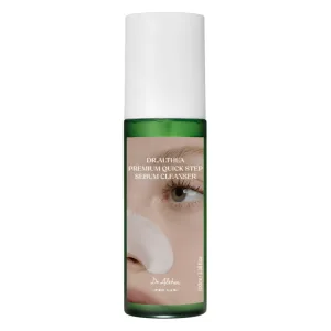 Lotiune de fata pentru indepartarea sebumului Premium Quick Step, 100 ml, Dr. Althea