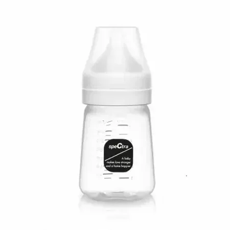 Biberon cu tetina, 160ml, Spectra — preț și oferte