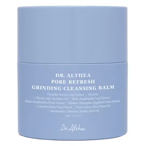Balsam de curatare Pore Refresh Grinding, 50 ml, Dr. Althea