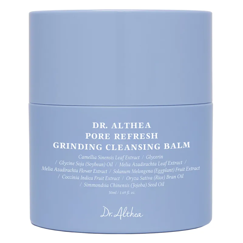 Balsam de curatare Pore Refresh Grinding, 50 ml, Dr. Althea — preț și oferte