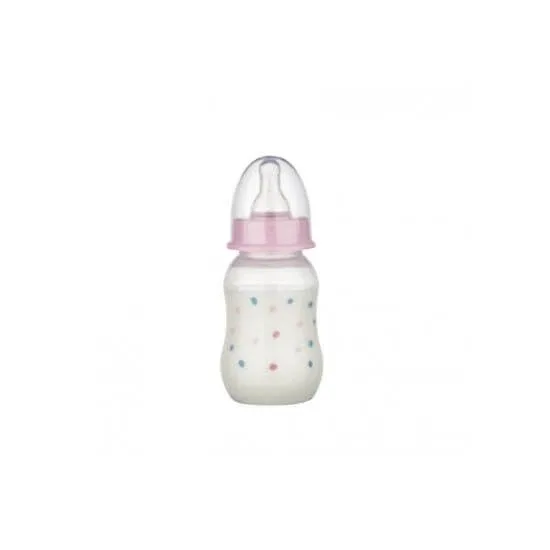 Biberon pp cu gat standard, 110ml, Babynova — preț și oferte