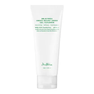 Gel de curatare Green Relief Amino Gel Cleanser, 100 ml, Dr. Althea