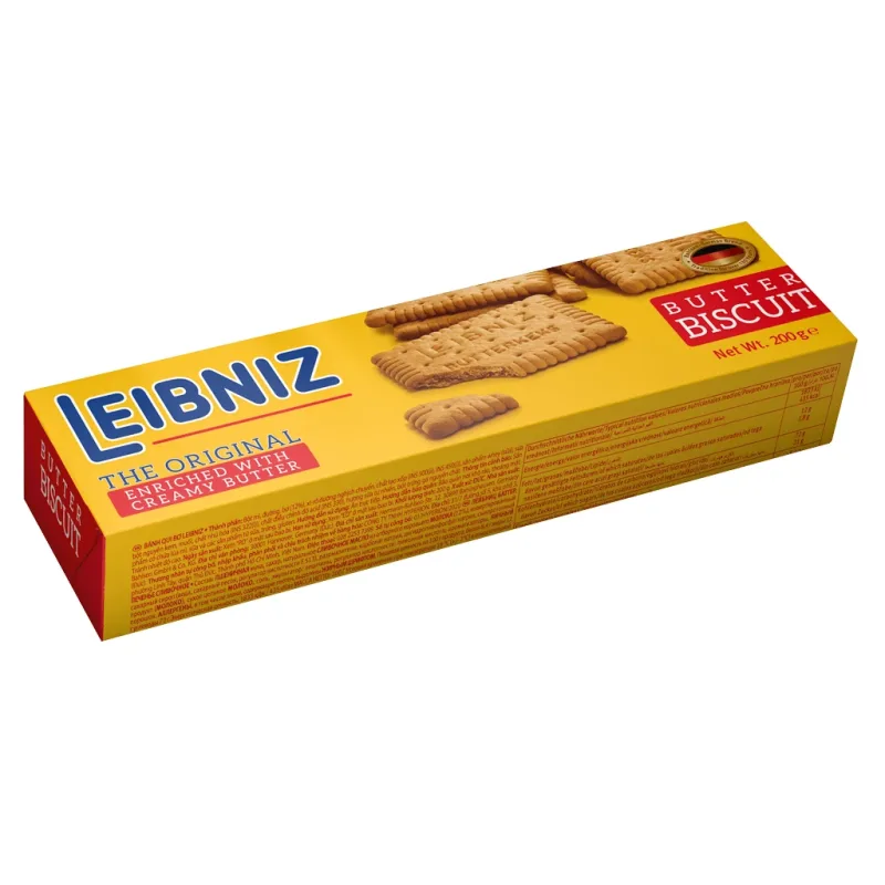 Biscuiti 200 gr, Leibniz — preț și oferte
