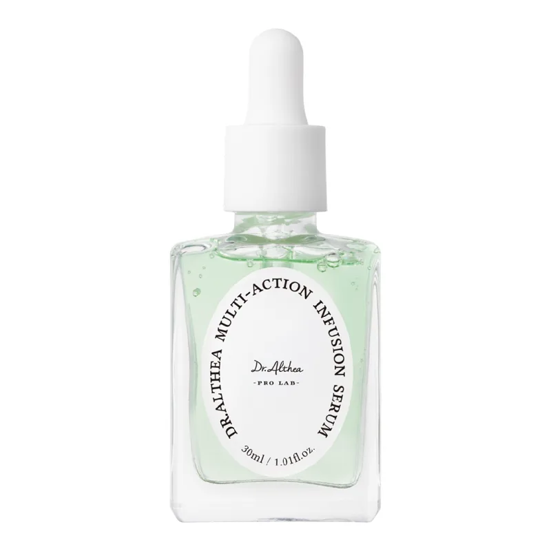 Ser de fata Multi-Action Infusion Serum, 30 ml, Dr. Althea — preț și oferte