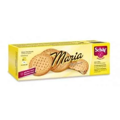 Biscuiti clasici fara gluten Maria, 125 g, Dr. Schar — preț și oferte