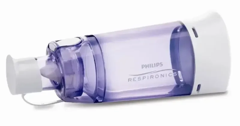 Camera de inhalare Respironics Optichamber Diamond, 1079820, Philips — preț și oferte