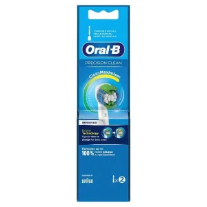 Capete de rezerva pentru periuta de dinti electrica, Precision Clean, 2 buc, Oral-B