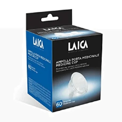 Capsule pentru aparat aerosoli cu ultrasunete, Laica — preț și oferte
