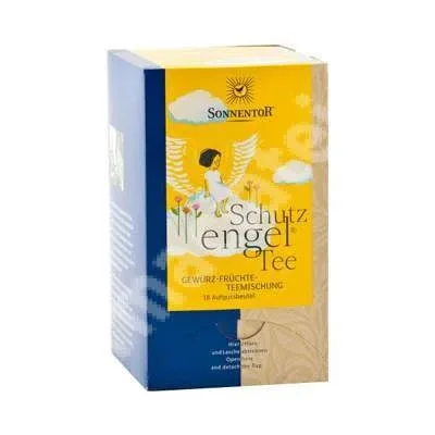 Ceai bio din plante ingerul pazitor, 27 g, Sonnentor — preț și oferte