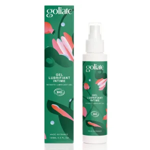 Gel lubrifiant intim 100 ml, Goliate