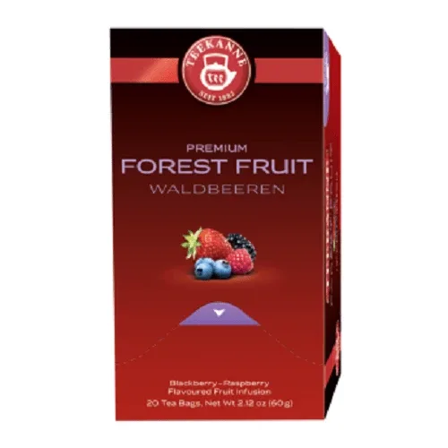 Ceai Premium Fructe de Padue, 20 x 3 g, Teekanne — preț și oferte