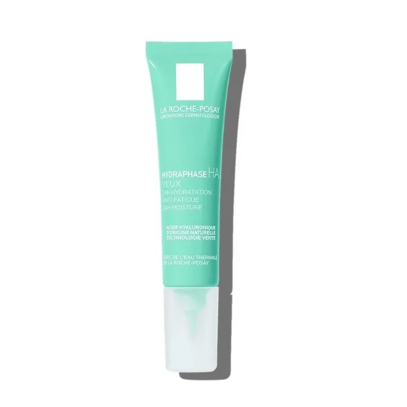 Crema pentru conturul ochilor intens hidratanta Hydraphase HA, 15 ml, La Roche-Posay LA ROCHE POSAY — preț și oferte