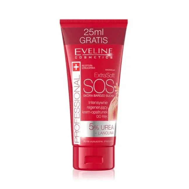 Crema de maini Extrasoft SOS, 100 ml, Eveline — preț și oferte