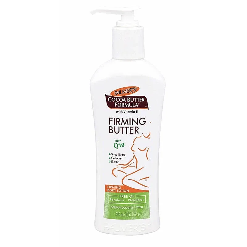 Crema pentru fermitatea corpului formula cu Unt de Cacao, 315 ml, Palmer's — preț și oferte