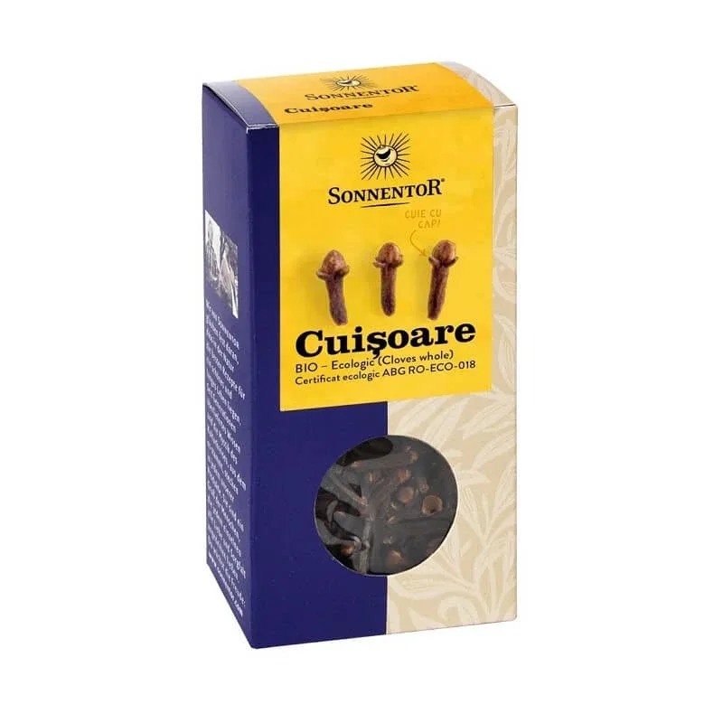 Cuisoare, 35 g, Sonnentor — preț și oferte