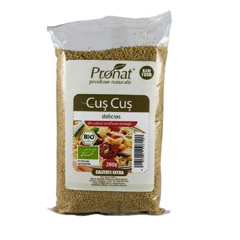 Cus cus, 200 gr, Pronat — preț și oferte