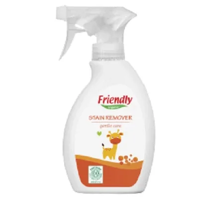 Detergent pentru pete, 250 ml, Friendly Friendly Organic — preț și oferte