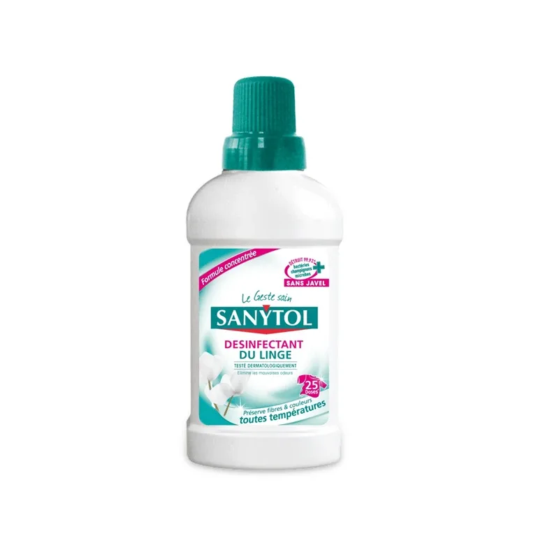 Dezinfectant  pentru haine, 500 ml, Sanytol — preț și oferte