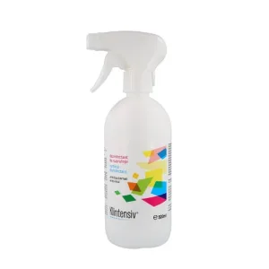 Dezinfectant de suprafete, 500 ml, Klintensiv