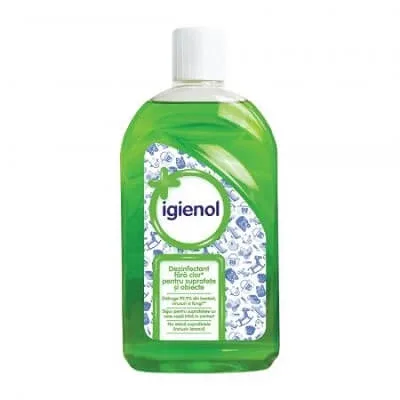 Dezinfectant universal Pine, 1000 ml, Igienol — preț și oferte
