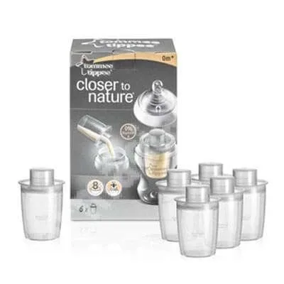 Doza pentru lapte praf, 6 bucati, Tommee Tippee — preț și oferte
