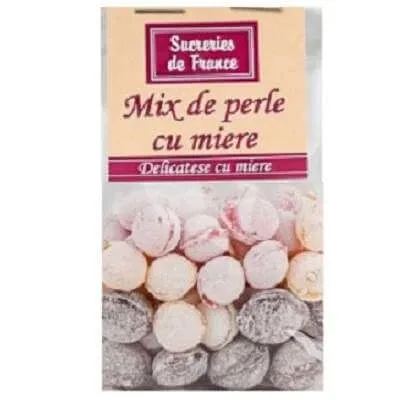 Dropsuri cu miere, propolis, eucalipt si fructe de padure, 100 g, Apidava Apidava Cosmetic Line — preț și oferte