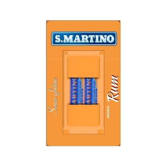 Esenta de rom fara gluten, 2 fiole x 2ml, S. Martino — preț și oferte