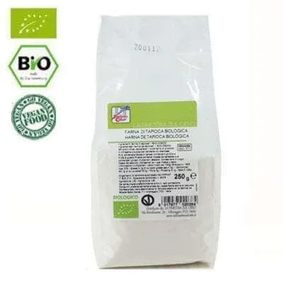 Faina de tapioca, 250 g, La Finestra Sul Cielo — preț și oferte