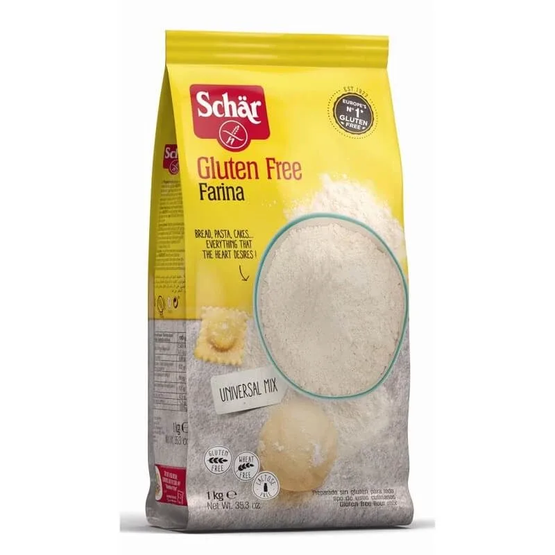 Faina fara gluten, Farina 1 kg, Schar Dr. Schar — preț și oferte
