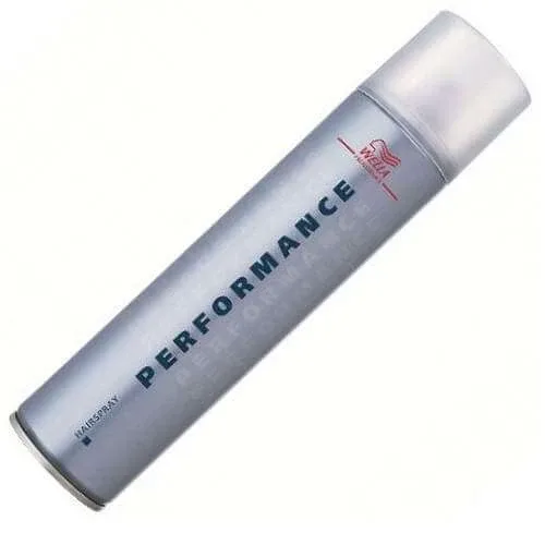 Fixativ spray cu fixare foarte puternica Performance, 500 ml, Wella Professionals — preț și oferte